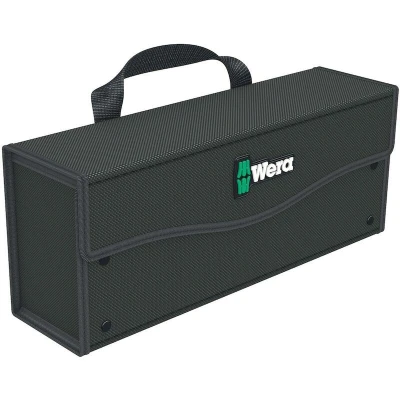 Afbeelding van Wera 05004352001 2go 3 Transportkist Zwart