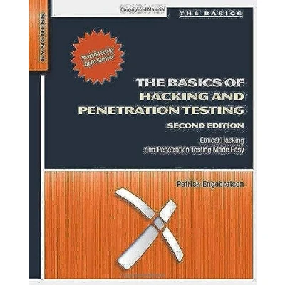 Afbeelding van Basics Of Hacking &amp; Penetration Testing