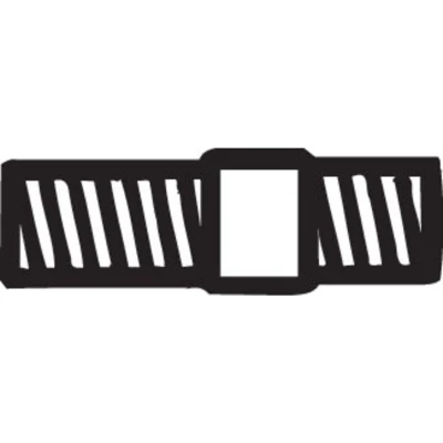 Afbeelding van Bosal Bout/moer 258 950