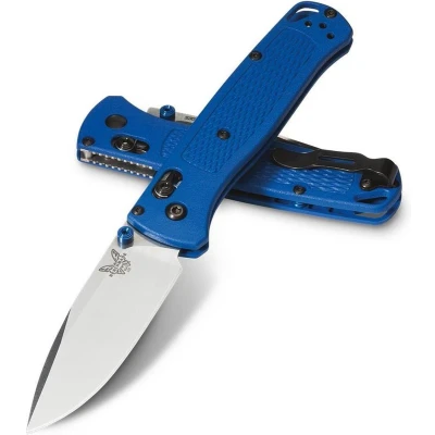 Afbeelding van Benchmade Zakmes Bugout Blue PE