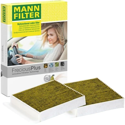 Afbeelding van Interieurfilter MANN FILTER FP 25 034 2