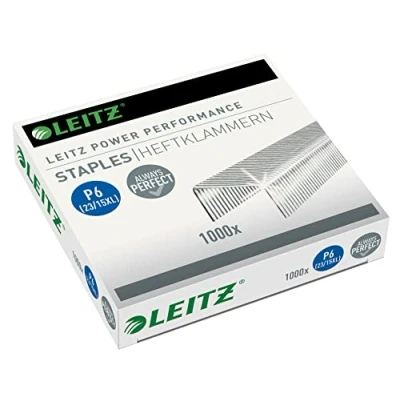 Afbeelding van Leitz nietjes 23/15, doos met 1000 20 stuks