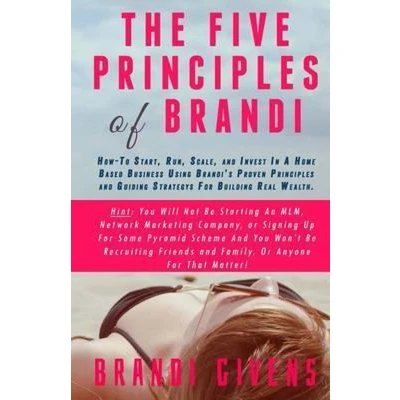Afbeelding van The Five Principles of Brandi