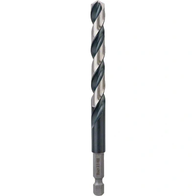 Afbeelding van Bosch Accessories 2608577062 Metaal spiraalboor 9 mm Gezamenlijke lengte 125 1 stuk(s)