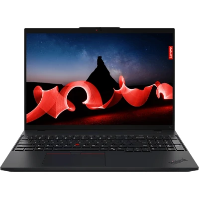 Afbeelding van Lenovo ThinkPad L16 Gen 1 (Intel) Intel Core Ultra 5 125U Laptop 40,6 cm (16&quot;) WUXGA 16 GB DDR5 SDRAM 512 SSD Wi Fi 6E (802.11ax) Windows 11 Pro
