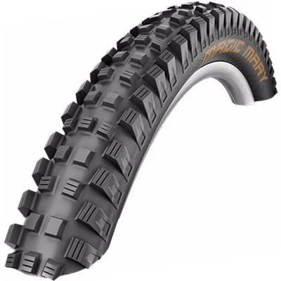 Afbeelding van Schwalbe Buitenband Magicmary 26 X 2.35 (60 559) Zwart