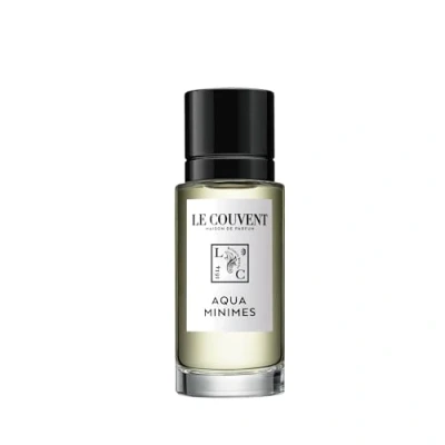 Afbeelding van Le Couvent Botanical Cologne Aqua Minimes EDT 50 ml