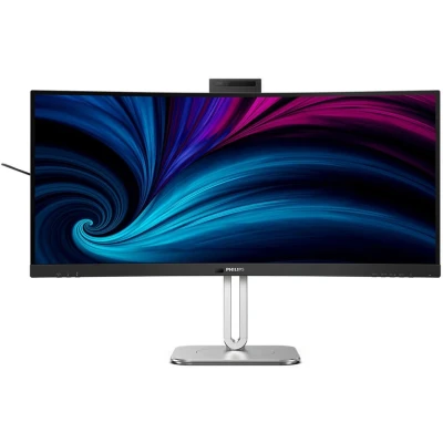 Afbeelding van Philips 6000 series 34B2U6603CH/00 computer monitor 86,4 cm (34&quot;) 3440 x 1440 Pixels Wide Quad HD LCD Grijs