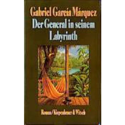 Afbeelding van Der General in seinem Labyrinth