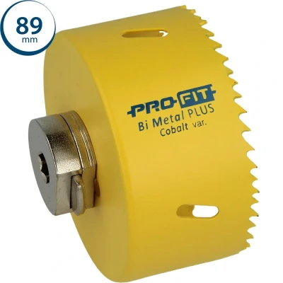 Afbeelding van ProFit 9041089 BiMetal Plus Gatenzaag 89mm