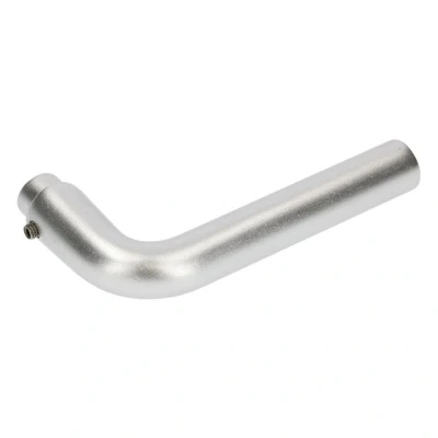 Afbeelding van Ami deurkruk 368 L model zwaar 20mm gatdeel F1