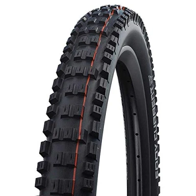 Afbeelding van Schwalbe Buitenband 29 2.60 (65 622) Eddy Current Front Evo zwart vouwband