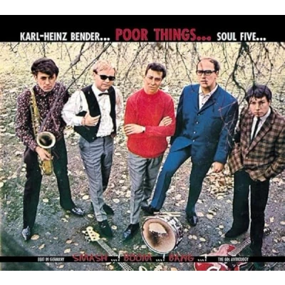 Afbeelding van Poor Things &amp; Soul Five