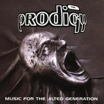 Afbeelding van Music For The Jilted Generation