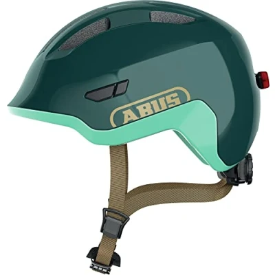 Afbeelding van ABUS 67710 Fietshelm, groen (Royal Green), S (45 50 cm)