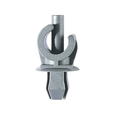 Afbeelding van KS Tools, Spijkers + nietjes voor nietmachines, Werkzeuge Maschinen GmbH Slagverbindingsklem Audi, set van 10 stuks.