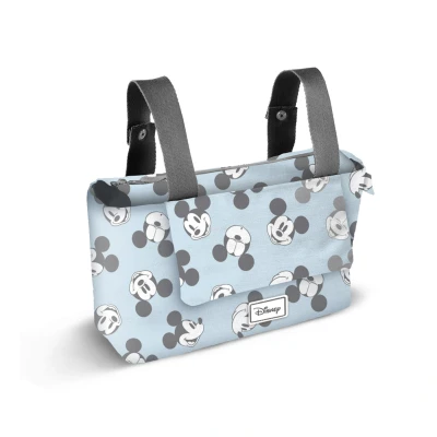 Afbeelding van Mickey Mouse Luiertas Kinderwagen Organizer 8445118074819