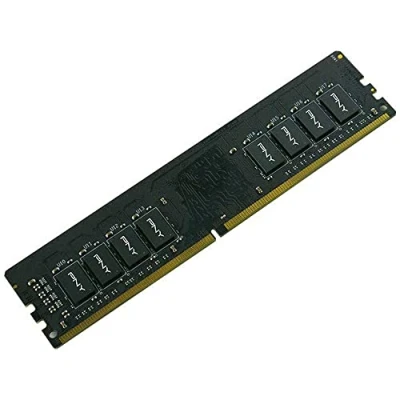 Image de PNY DDR4 module 4 Go DIMM 288 broches 2666 MHz / PC4 21300 CL19 1.2 V mémoire sans tampon non ECC