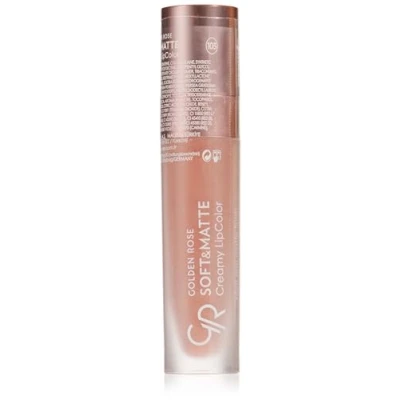 Afbeelding van Golden Rose Soft &amp; Matte Creamy Lipcolor 103