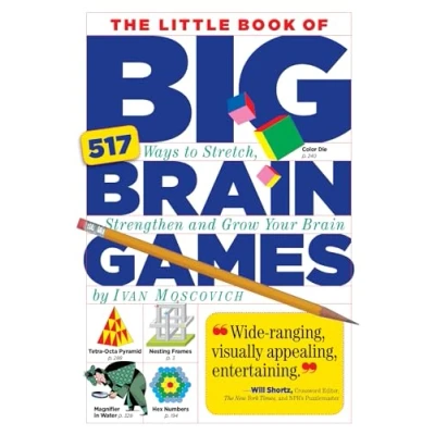 Afbeelding van Little Book Of Big Brain Games