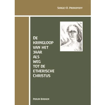 Afbeelding van de kringloop van het jaar als weg tot etherische Christus