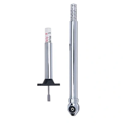 Afbeelding van Ring Automotive Rtg2 Analoog Bandenmeter Druk en dieptemeter