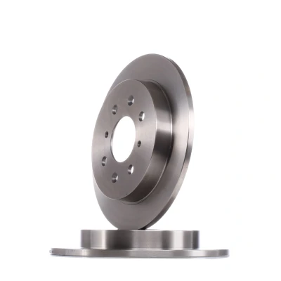 Afbeelding van Brembo Remschijf 08.B602.10