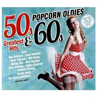 Afbeelding van 50s &amp; 60s Greatest Hits
