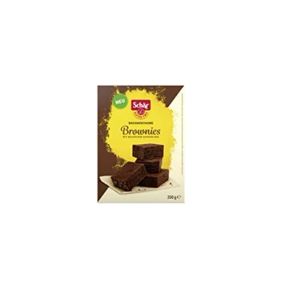 Afbeelding van Schar Brownies Mix Glutenvrij 350GR