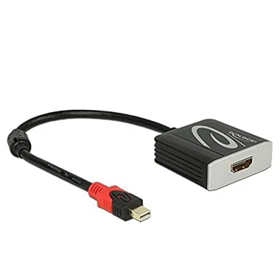 Afbeelding van Mini DisplayPort naar HDMI adapter 0.2 m Delock