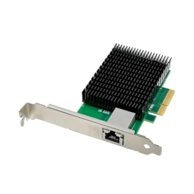 Afbeelding van LevelOne GNC 0210 netwerkkaart Intern Ethernet 10000 Mbit/s