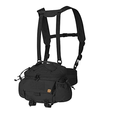 Afbeelding van Helikon Tex Foxtrot Mk.II Belt Rig Heuptas met draagsysteem, zwart Cordura