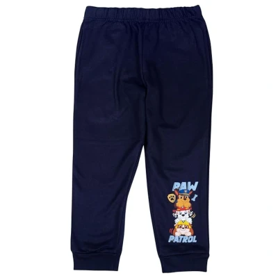 Afbeelding van Paw Patrol Joggingbroek Blauw Maat 110/116 4025055449471