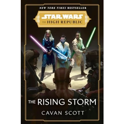 Afbeelding van Star Wars: The High Republic Rising Storm (The Republic)