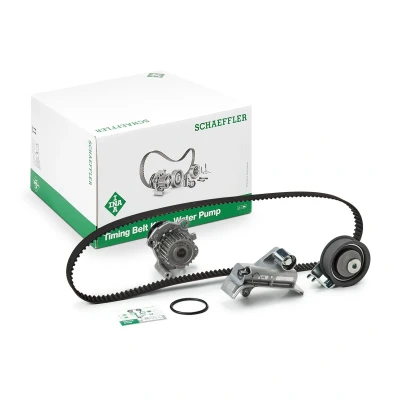 Afbeelding van Ina Distributieriem kit incl.waterpomp 530 0345 30