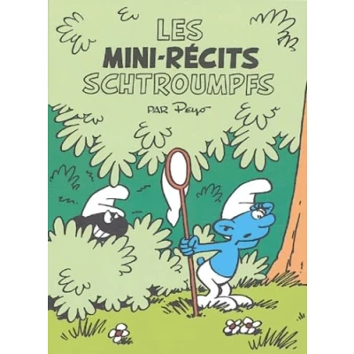 Image de Mini récits Schtroumpfs tome 1