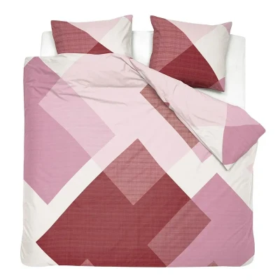Afbeelding van Cinderella Rexa Dekbedovertrek Extra breed 260x200/220 cm Paars