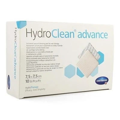 Afbeelding van Hydroclean Advance 7,5x7,5cm 10 6096686