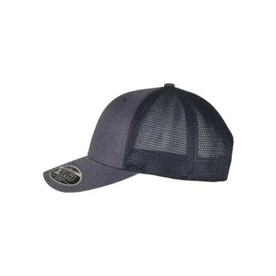 Afbeelding van Flexfit Pet, Heren, Maat: One Size, H.grey/navy