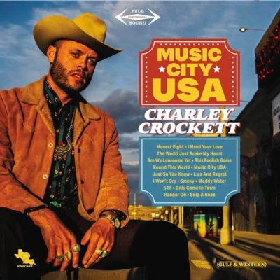 Afbeelding van Charley Crockett Music City Usa (2 LPs)