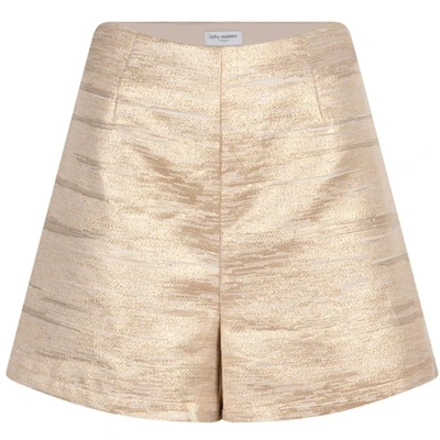 Afbeelding van Lofty Manner Short Suzie Goud XL