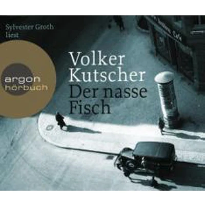 Afbeelding van Der nasse Fisch (Hörbestseller)