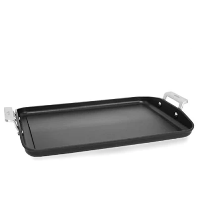 Afbeelding van Valira Bakplaat Aire 34 x 25 cm Standaard anti aanbaklaag