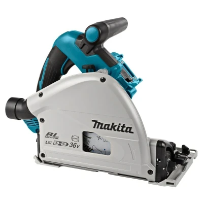 Afbeelding van Makita invalcirkelzaag DSP600ZJ 2x18V 165 mm in Mbox