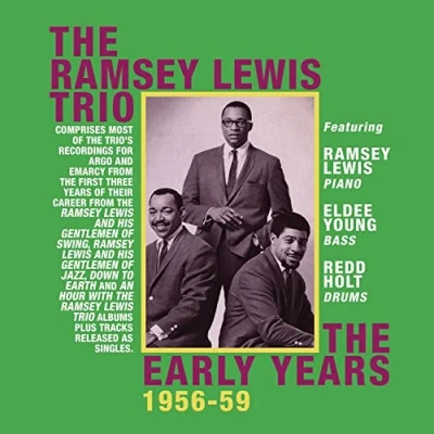 Afbeelding van The Early Years 1956 59
