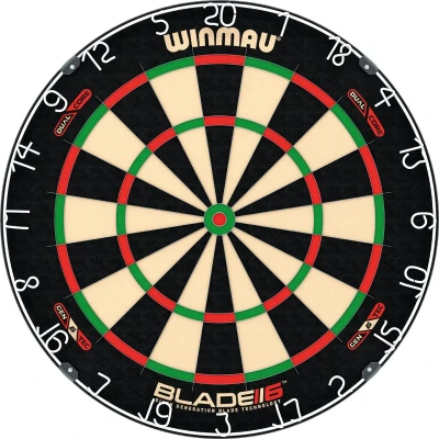 Afbeelding van Dartbord WINMAU BLADE 6 DualCore