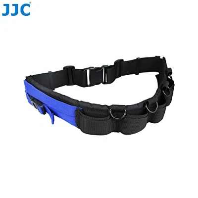 Afbeelding van JJC Lichtgewicht duurzame multifunctionele luxe technische fotografie riem compatibel met DLP lenshoes voor fotografen