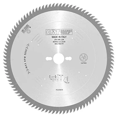 Afbeelding van CMT 295.096.12M XTREME HW Cirkelzaagblad 300 x 30 96T Hout