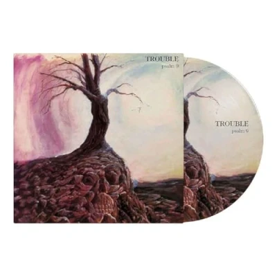 Afbeelding van Trouble Psalm 9 (LP)