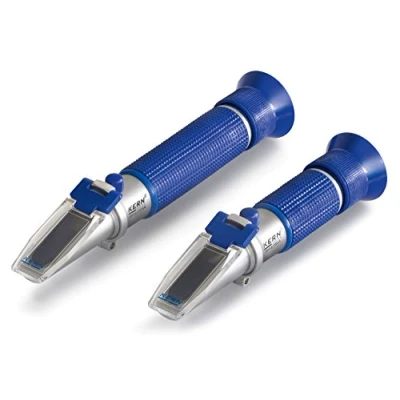 Afbeelding van kern Analoge refractometer ORA 4AB, schalen Plato